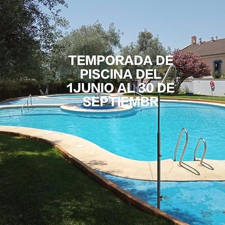 Sevilla Brisas Vip Valencina De La Concepcion Exterior foto