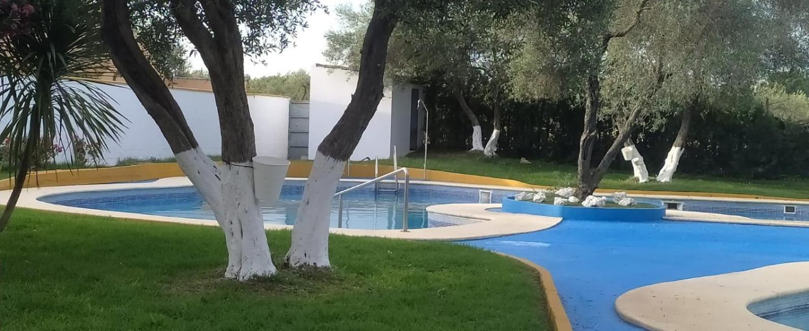 Sevilla Brisas Vip Valencina De La Concepcion Exterior foto
